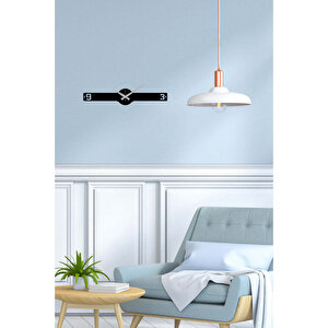 Serisi Metal Duvar Saati Artclock-019