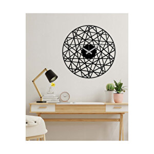 Dekoratif Metal Duvar Saati Artclock-114