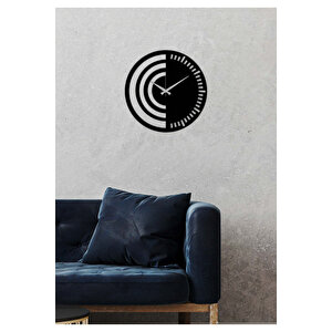 Serisi Metal Duvar Saati Artclock-080