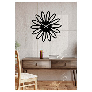 Papatya Metal Duvar Saati Artclock-014