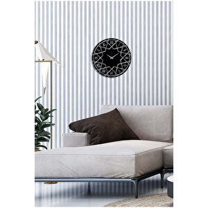 Modern Art Metal Duvar Saati Artclock-167