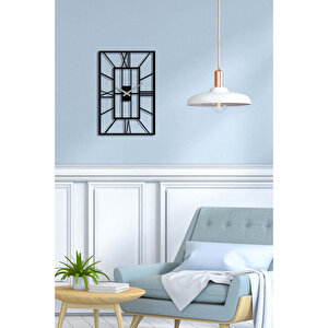Modern Roma Metal Duvar Saati Artclock-169