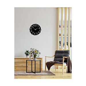 Serisi Metal Duvar Saati Artclock-168