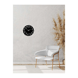 Serisi Metal Duvar Saati Artclock-168