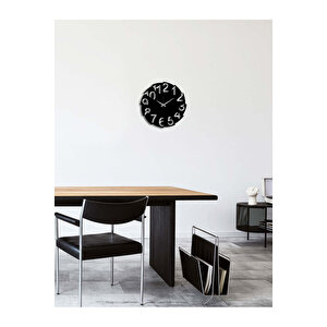 Serisi Metal Duvar Saati Artclock-168