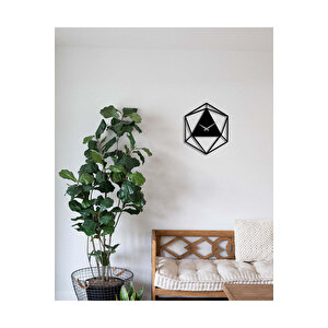 Modern Art Metal Duvar Saati Artclock-234