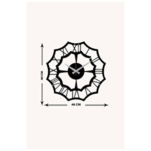 Serisi Metal Duvar Saati Artclock-057