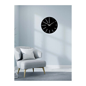 Modern Metal Duvar Saati Artclock-046