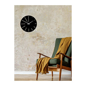 Modern Metal Duvar Saati Artclock-046