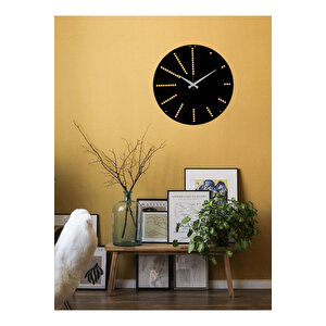 Modern Metal Duvar Saati Artclock-046