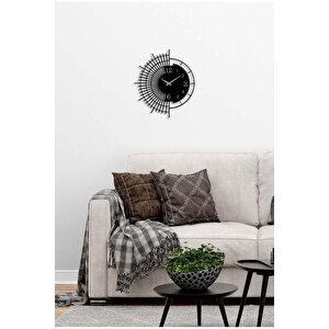 Serisi Metal Duvar Saati Artclock-244
