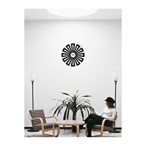 Serisi Metal Duvar Saati Artclock-122