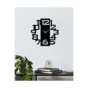Modern Number Metal Duvar Saati Artclock-227