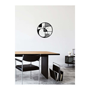 Modern Art Metal Duvar Saati Artclock-217