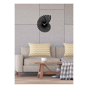 Modern Art Metal Duvar Saati Artclock-154