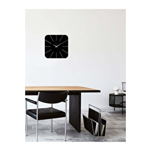 Kapalı Kutu Metal Duvar Saati Artclock-135