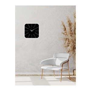 Kapalı Kutu Metal Duvar Saati Artclock-135