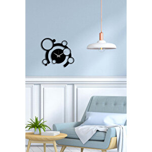 Modern Art Metal Duvar Saati Artclock-182
