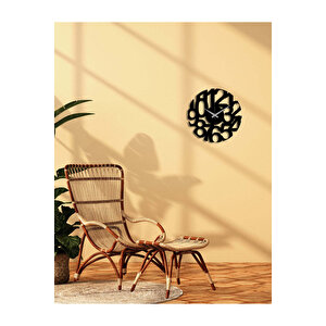 Modern Number Metal Duvar Saati Artclock-211