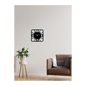 Serisi Metal Duvar Saati Artclock-170