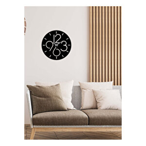 Modern Art Metal Duvar Saati Artclock-096