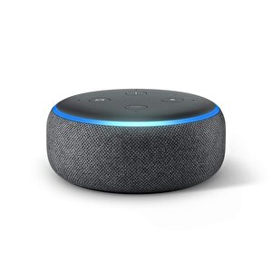 Amazon Echo Dot 3. Nesil Alexa Destekli Akıllı Hoparlör