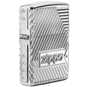 29672 Zippo Bolts Design Lighter Çakmak