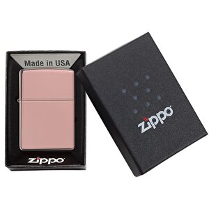 Zippo 49190 Hp Rose Gold Çakmak
