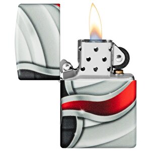 Zippo 49357 Flame Design Lighter Çakmak