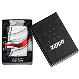 Zippo 49357 Flame Design Lighter Çakmak