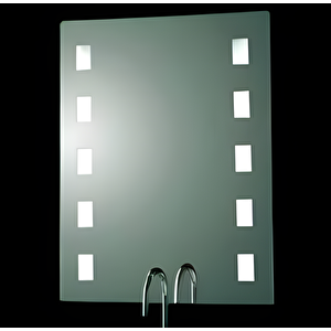 Led Işikli On/off Led Ayna K197090 70x90 Cm