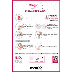 Ahşap Desenli Magic Fix Sihirli Yapışkan Siyah Lux Wc Kağıtlık Mgs-708w