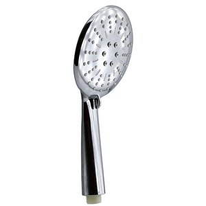 Duş Başlığı Lüx Banyo Fiskiyesi Telefonu Yuvarlak Başlık
