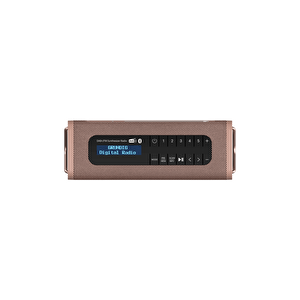 Grundig Band Bt Hoparlör Kahve Hoparlör