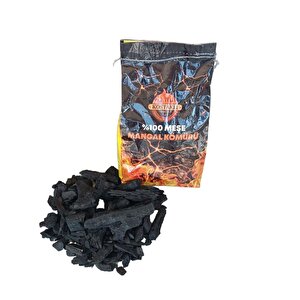 Prado Kostaklı Meşe Piknik Mangal Kömürü 5 Kg