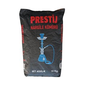 Prado Prestij İthal Nargile Kömürü 10 Kg