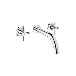 Atrio 3 Delikli Lavabo Bataryası 20164003