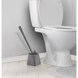 Silikon Tuvalet Klozet Fırçası