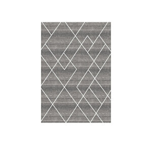 Dijital Kaymaz Yıkanabilir İskandinav Mutfak Halısı Salon Halısı Yolluk 100x600 cm