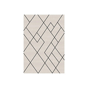 Dijital Kaymaz Yıkanabilir İskandinav Mutfak Halısı Salon Halısı Yolluk 120x400 cm