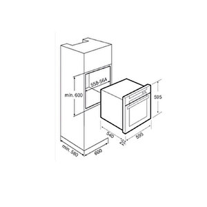 Teka Atv 60 Bk+ibc 64010 Bk+hak 625 Bk+ml 8200 Bk