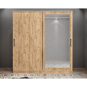 Alba Sürgülü Portmanto Ayakkabılık Ç 120cm Montaj Dahil