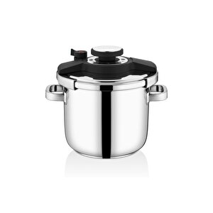 Compact Inox Düdüklü Ten.seti -2 Li-4 Prç.