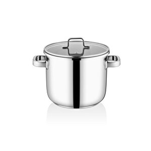 Compact Inox Düdüklü Ten.seti -2 Li-4 Prç.