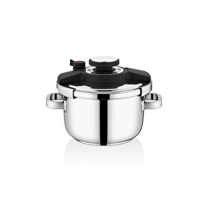 Compact Inox Düdüklü Ten.seti -2 Li-4 Prç.