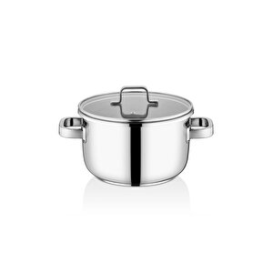 Compact Inox Düdüklü Ten.seti -2 Li-4 Prç.