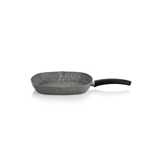 Schafer Eternal 2 Li Set Grill Tava 28 Cm+tava 26 Cm-gri