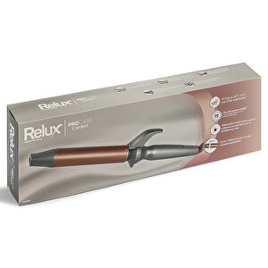 Relux Rc6932 Procare Comfort 32 Mm 210°c İyonik Keratin Korumalı Saç Maşası