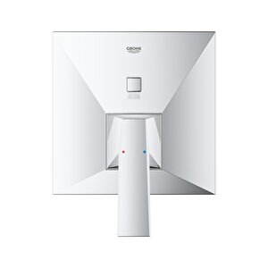 Allure Brilliant Ankastre Banyo Duş Bataryası 2 Çıkışlı Divertörlü- 24072000