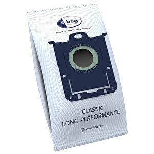 E201s S-bag Classic Long Performance 4'lü Toz Torbası